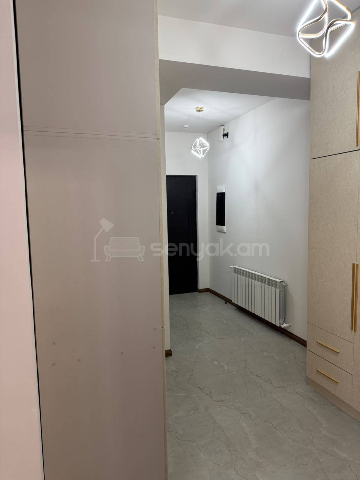 3 Սենյականոց Բնակարան Նորակառույցում, 110քմ, 10/12 հարկ, Կապիտալ Վերանորոգված, Կահավորված, Արևկող