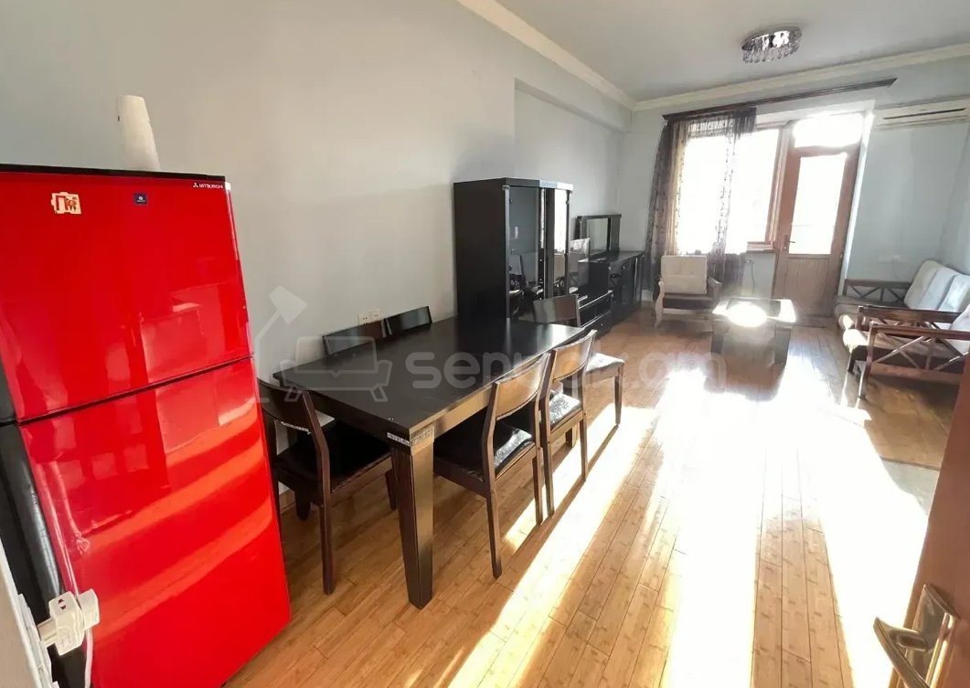 2 Սենյականոց Բնակարան Նորակառույցում, 52քմ, 14/14 հարկ, Կապիտալ Վերանորոգված, Կահավորված, Արևկող