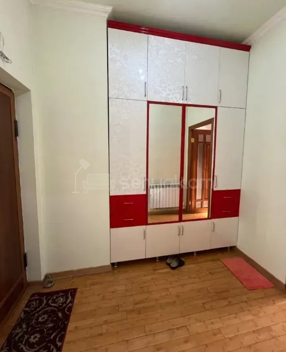 2 Սենյականոց Բնակարան Նորակառույցում, 52քմ, 14/14 հարկ, Կապիտալ Վերանորոգված, Կահավորված, Արևկող