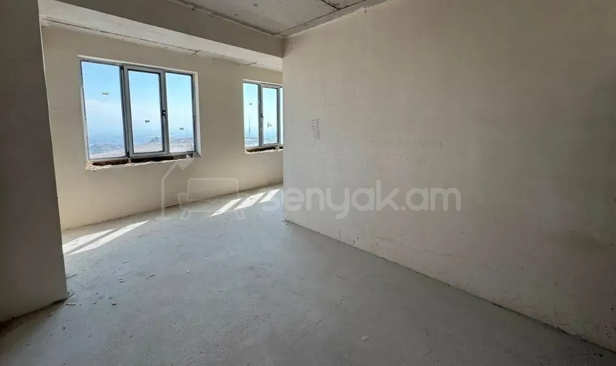 4 Սենյականոց Բնակարան Նորակառույցում, 105քմ, 13/16 հարկ, Զրոյական Վիճակում