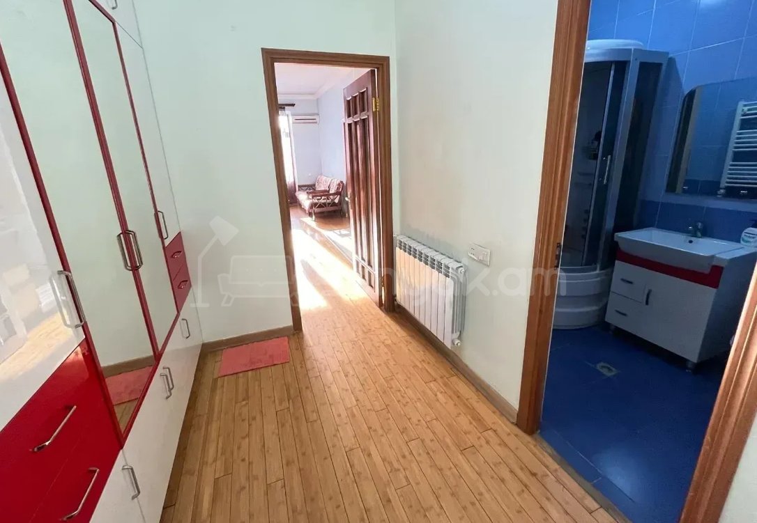 2 Սենյականոց Բնակարան Նորակառույցում, 52քմ, 14/14 հարկ, Կապիտալ Վերանորոգված, Կահավորված, Արևկող