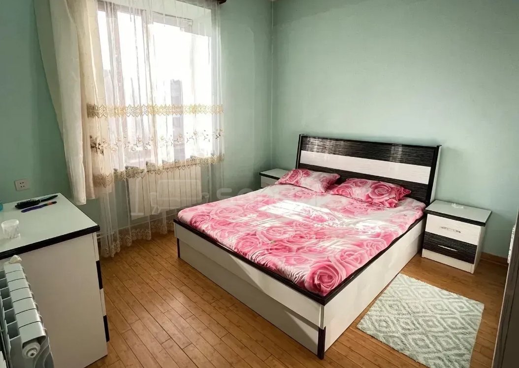 2 Սենյականոց Բնակարան Նորակառույցում, 52քմ, 14/14 հարկ, Կապիտալ Վերանորոգված, Կահավորված, Արևկող