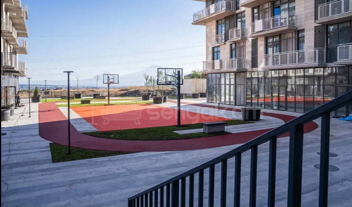 2 Սենյականոց Բնակարան Նորակառույցում, 79քմ, 12/16 հարկ, Կապիտալ Վերանորոգված, Կահավորված, Արևկող