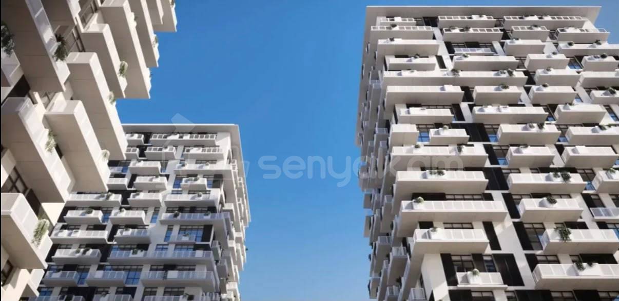 2 Սենյականոց Բնակարան Նորակառույցում, 79քմ, 12/16 հարկ, Կապիտալ Վերանորոգված, Կահավորված, Արևկող