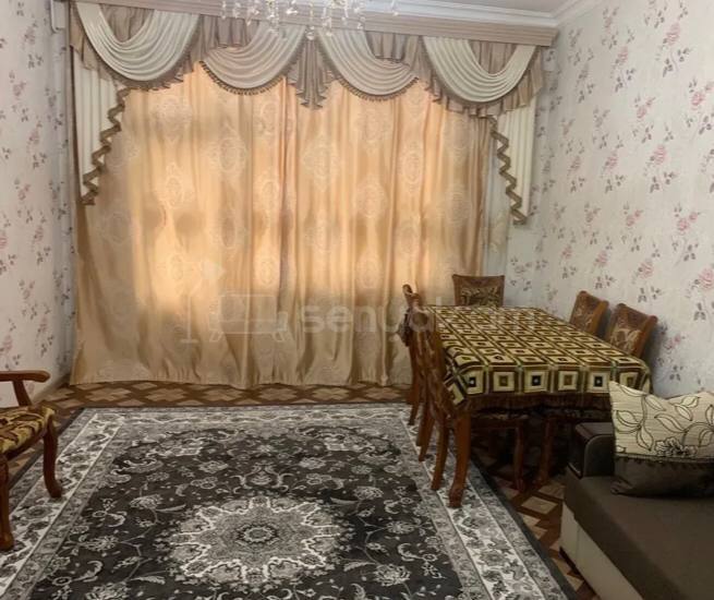 3 Սենյականոց Բնակարան, 80քմ, 6/12 հարկ, Կապիտալ Վերանորոգված, Կահավորված, Արևկող