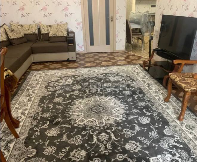 3 Սենյականոց Բնակարան, 80քմ, 6/12 հարկ, Կապիտալ Վերանորոգված, Կահավորված, Արևկող