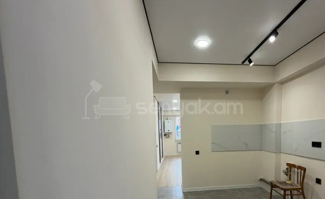 2 Սենյականոց Բնակարան, 50քմ, 5/9 հարկ, Դիզայներական Վերանորոգված