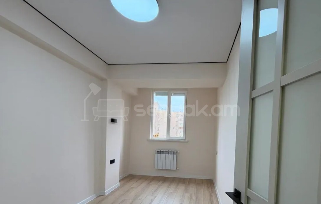 2 Սենյականոց Բնակարան, 50քմ, 5/9 հարկ, Դիզայներական Վերանորոգված