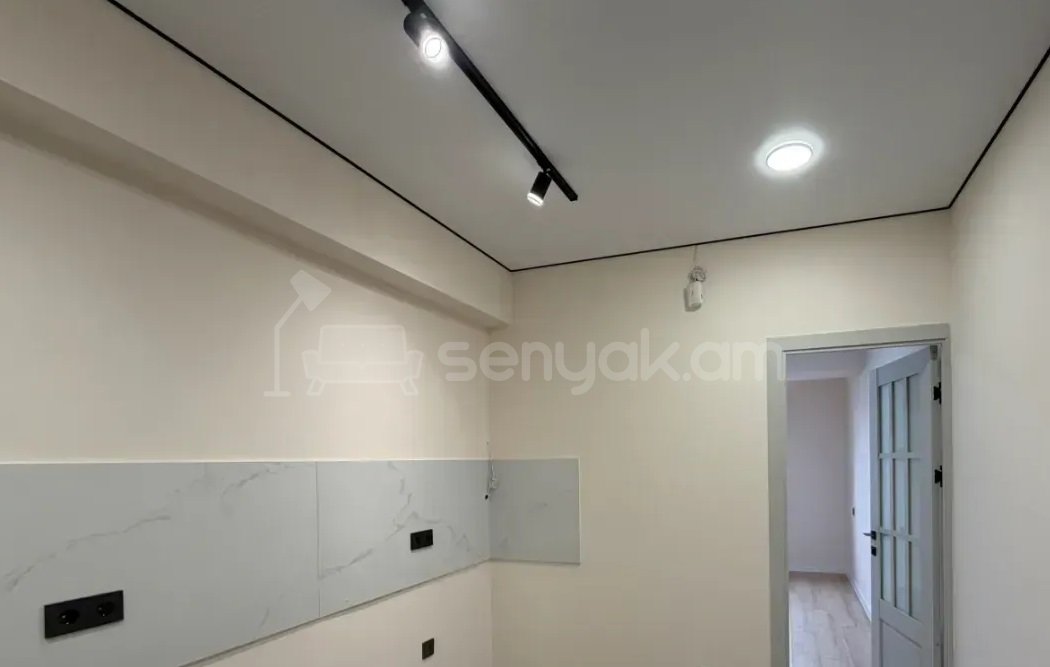 2 Սենյականոց Բնակարան, 50քմ, 5/9 հարկ, Դիզայներական Վերանորոգված