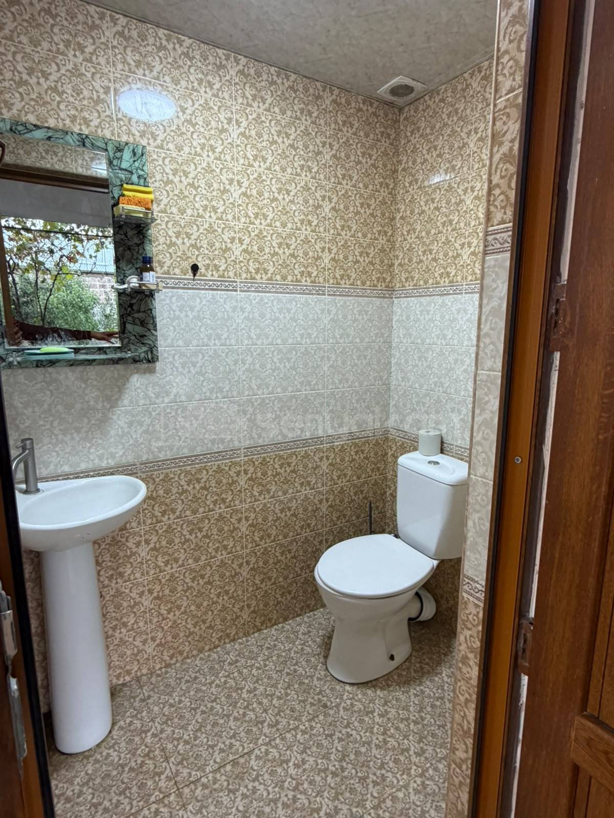 4 Սենյականոց Սեփական Տուն, 91քմ, Կապիտալ Վերանորոգված