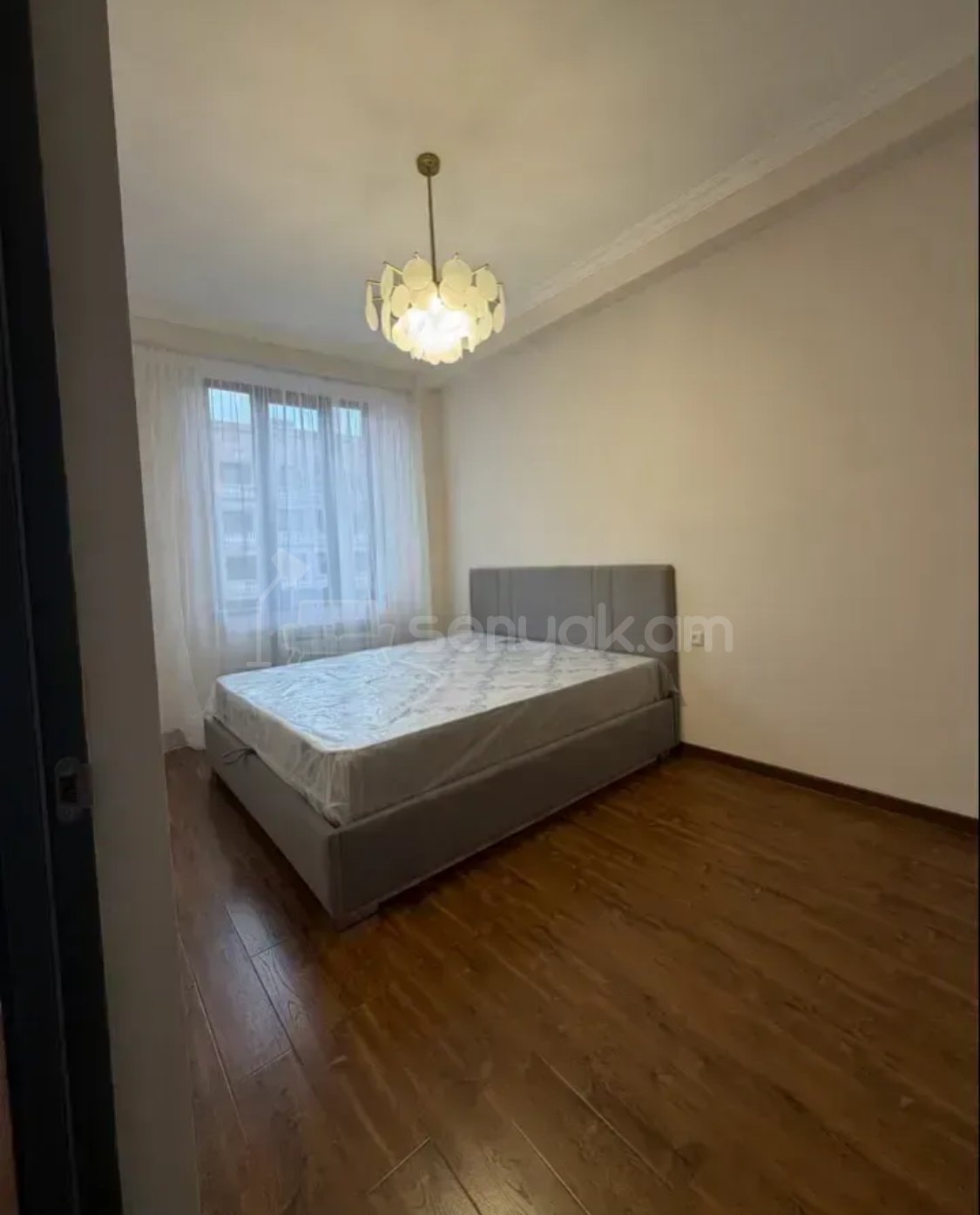 2 Սենյականոց Բնակարան Նորակառույցում, 48քմ, 6/9 հարկ, Կապիտալ Վերանորոգված, Կահավորված