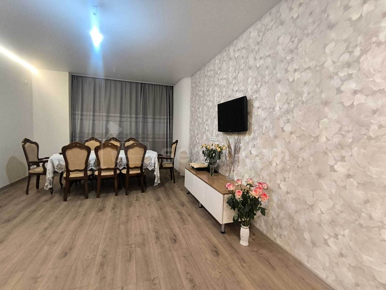 3 Սենյականոց Բնակարան Նորակառույցում, 89քմ, 2/14 հարկ, Դիզայներական Վերանորոգված, Կահավորված