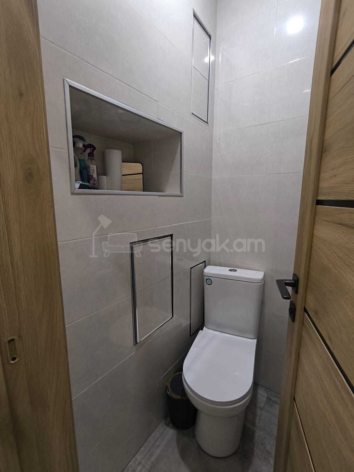3 Սենյականոց Բնակարան Նորակառույցում, 89քմ, 2/14 հարկ, Դիզայներական Վերանորոգված, Կահավորված