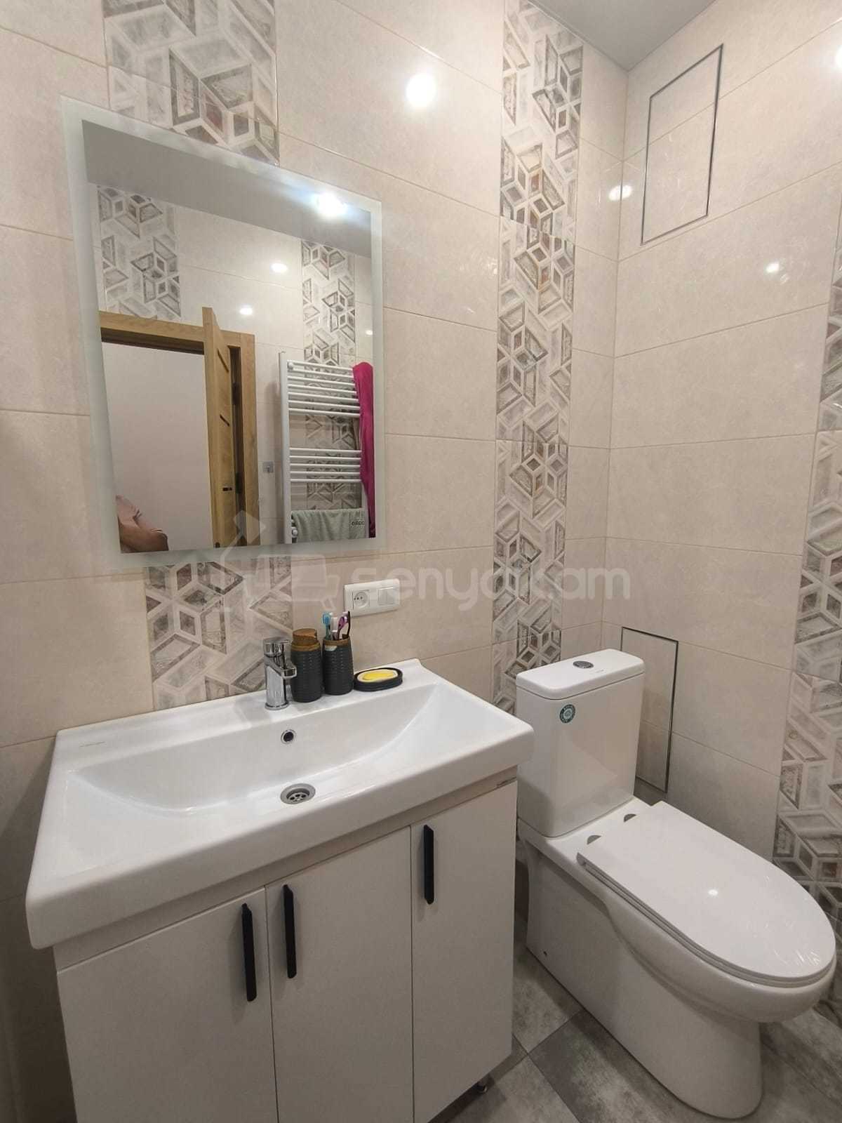 3 Սենյականոց Բնակարան Նորակառույցում, 89քմ, 2/14 հարկ, Դիզայներական Վերանորոգված, Կահավորված