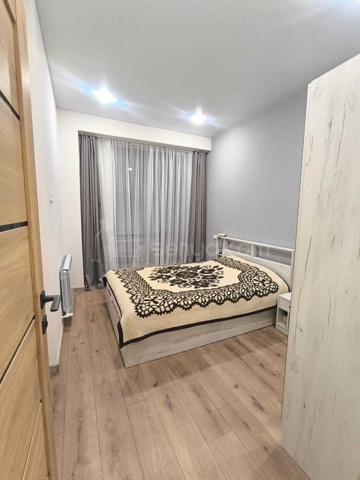 3 Սենյականոց Բնակարան Նորակառույցում, 89քմ, 2/14 հարկ, Դիզայներական Վերանորոգված, Կահավորված