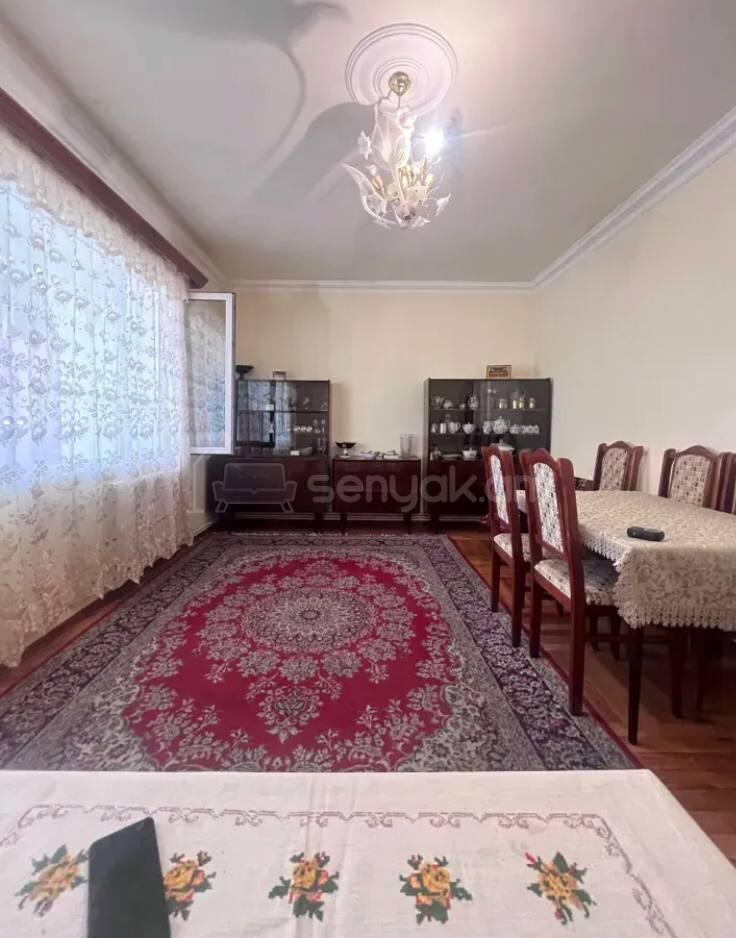 3 Սենյականոց Բնակարան, 74քմ, 3/9 հարկ, Կոսմետիկ Վերանորոգված