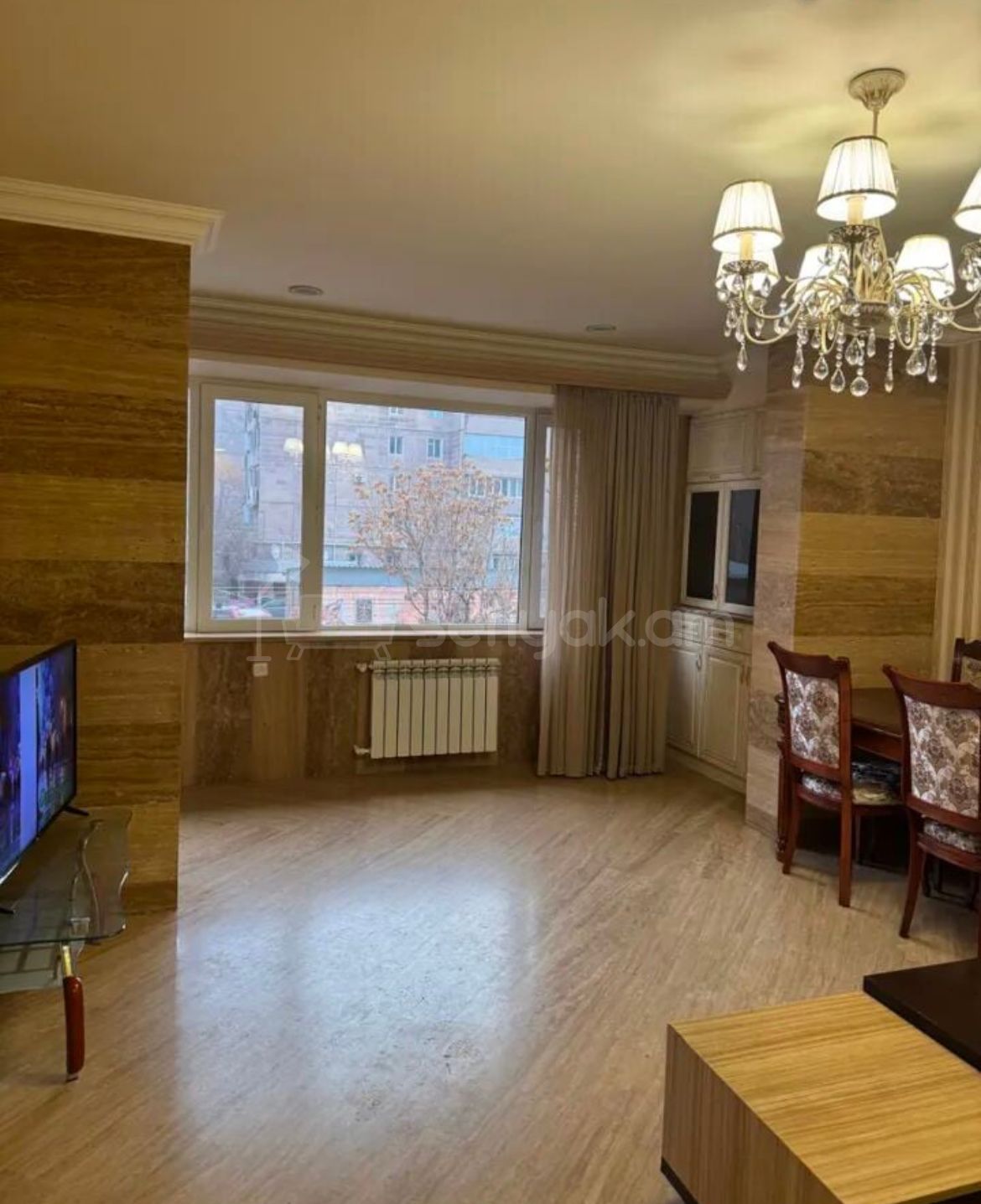 3 Սենյականոց Բնակարան, 72քմ, 3/9 հարկ, Կապիտալ Վերանորոգված, Կահավորված, Արևկող