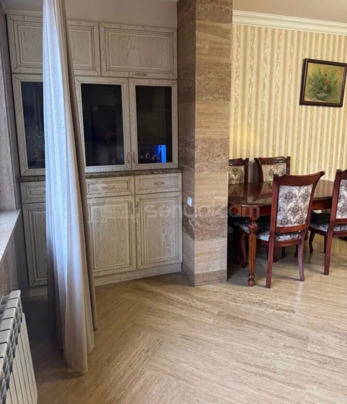 3 Սենյականոց Բնակարան, 72քմ, 3/9 հարկ, Կապիտալ Վերանորոգված, Կահավորված, Արևկող