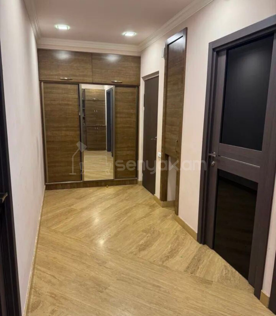 3 Սենյականոց Բնակարան, 72քմ, 3/9 հարկ, Կապիտալ Վերանորոգված, Կահավորված, Արևկող