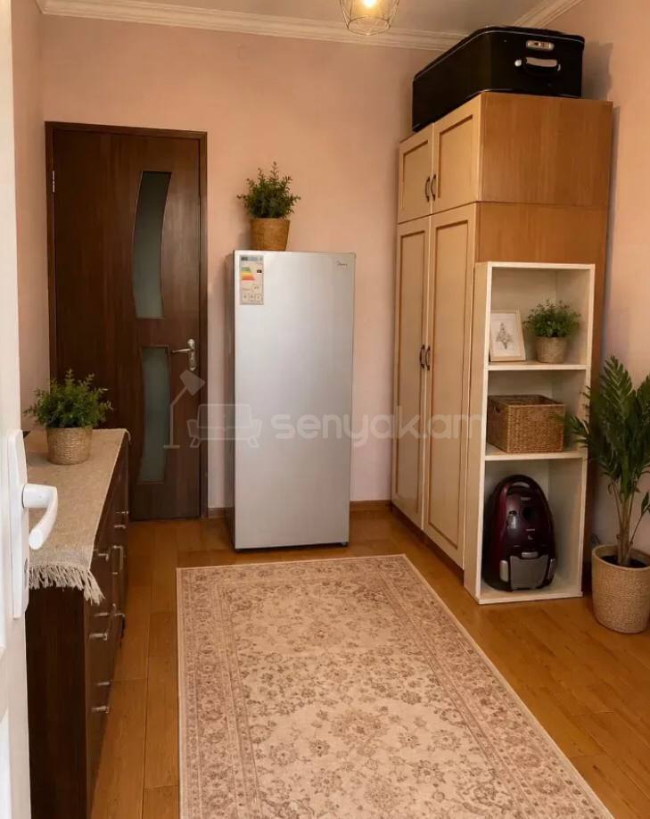 3 Սենյականոց Բնակարան, 74քմ, 3/9 հարկ, Կոսմետիկ Վերանորոգված