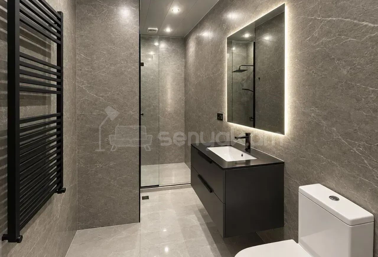 2 Սենյականոց Բնակարան Նորակառույցում, 60քմ, 3/14 հարկ, Դիզայներական Վերանորոգված, Կահավորված, Արևկող