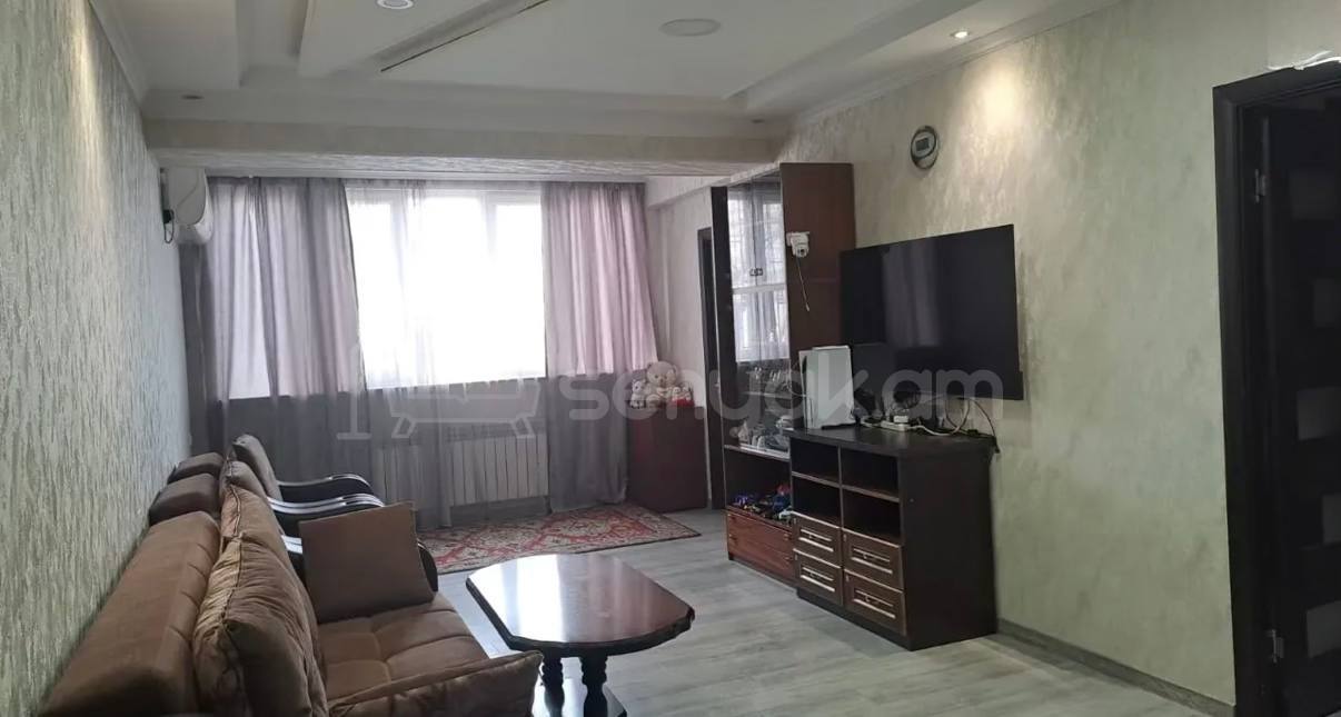 4 Սենյականոց Բնակարան, 92քմ, 1/12 հարկ, Կապիտալ Վերանորոգված