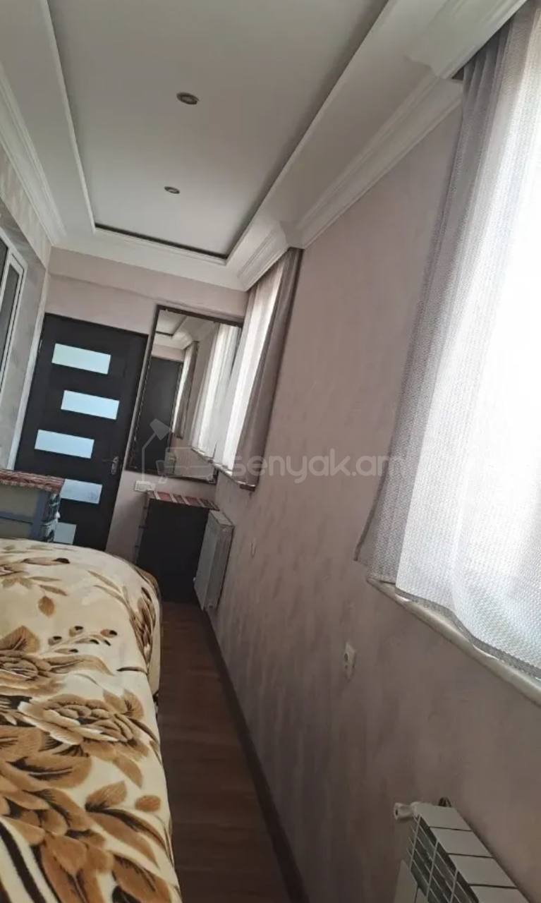 4 Սենյականոց Բնակարան, 92քմ, 1/12 հարկ, Կապիտալ Վերանորոգված