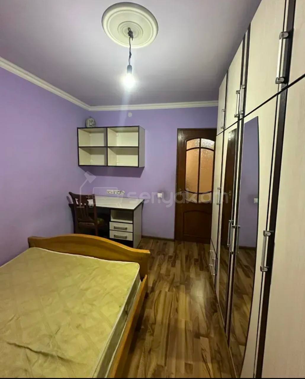 3 Սենյականոց Բնակարան Քարե Շենքում, 43քմ, 3/5 հարկ, Կապիտալ Վերանորոգված