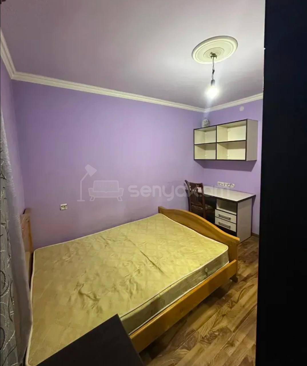 3 Սենյականոց Բնակարան Քարե Շենքում, 43քմ, 3/5 հարկ, Կապիտալ Վերանորոգված