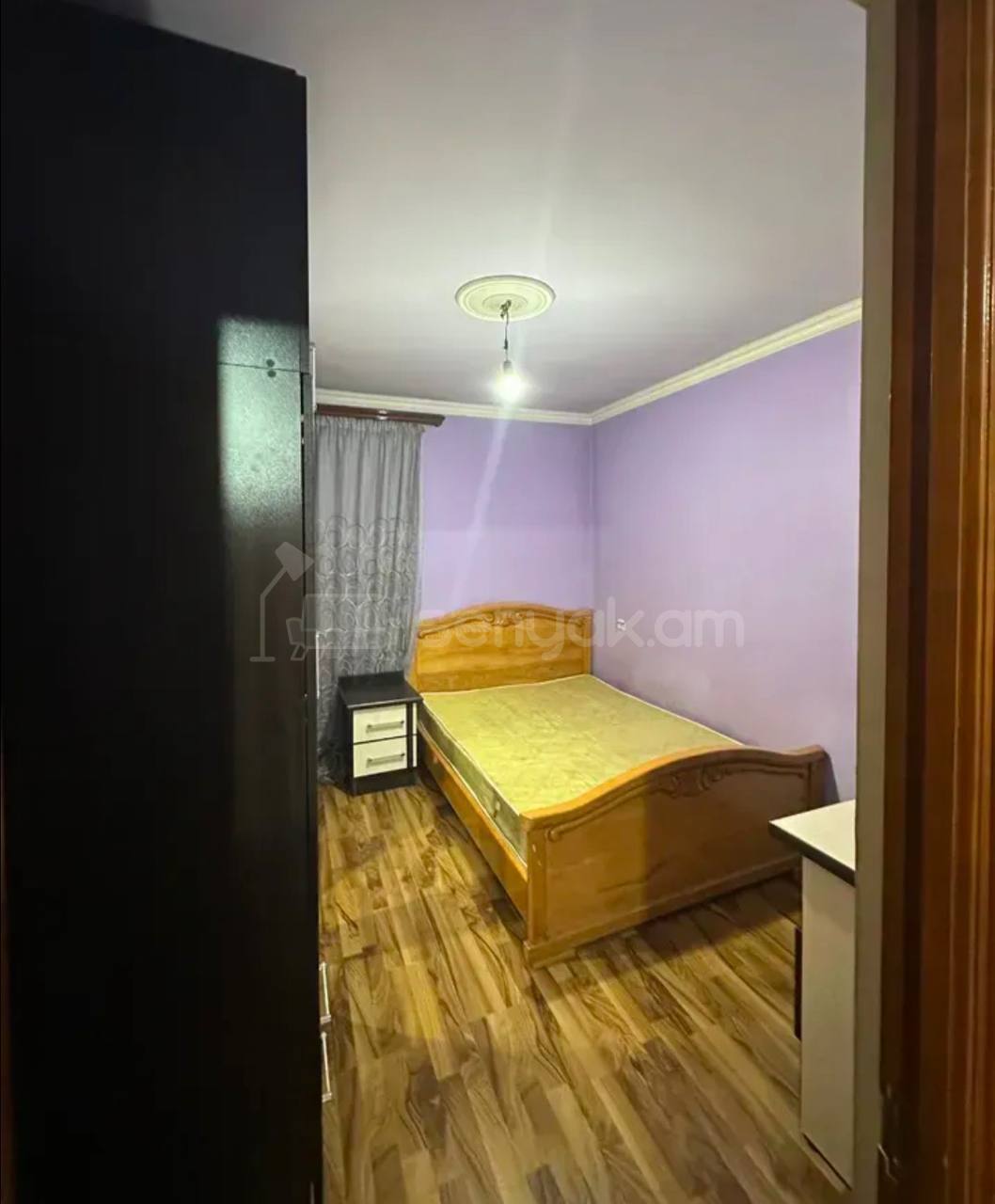 3 Սենյականոց Բնակարան Քարե Շենքում, 43քմ, 3/5 հարկ, Կապիտալ Վերանորոգված