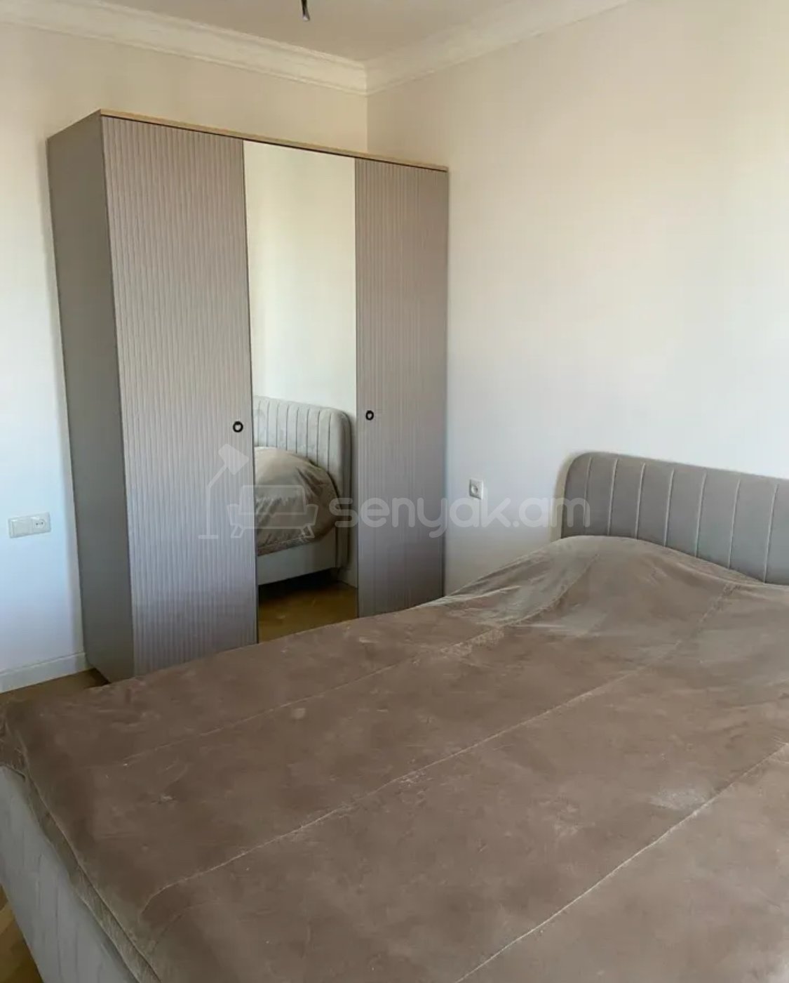 3 Սենյականոց Բնակարան, 80քմ, 4/9 հարկ, Կապիտալ Վերանորոգված, Կահավորված, Արևկող