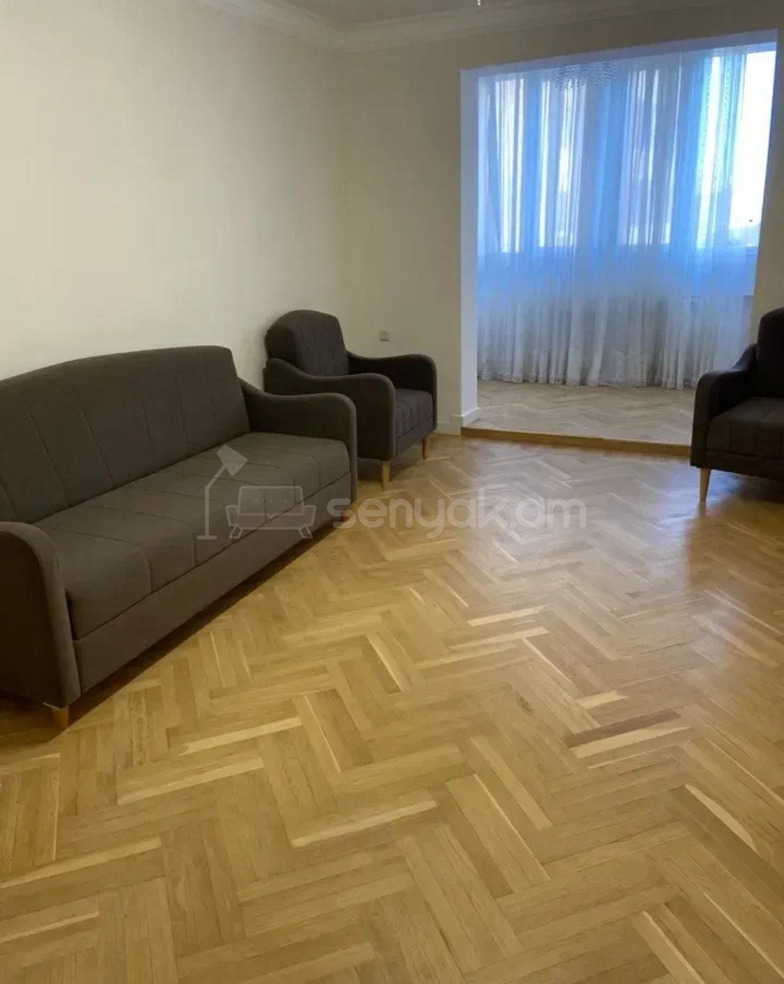 3 Սենյականոց Բնակարան, 80քմ, 4/9 հարկ, Կապիտալ Վերանորոգված, Կահավորված, Արևկող