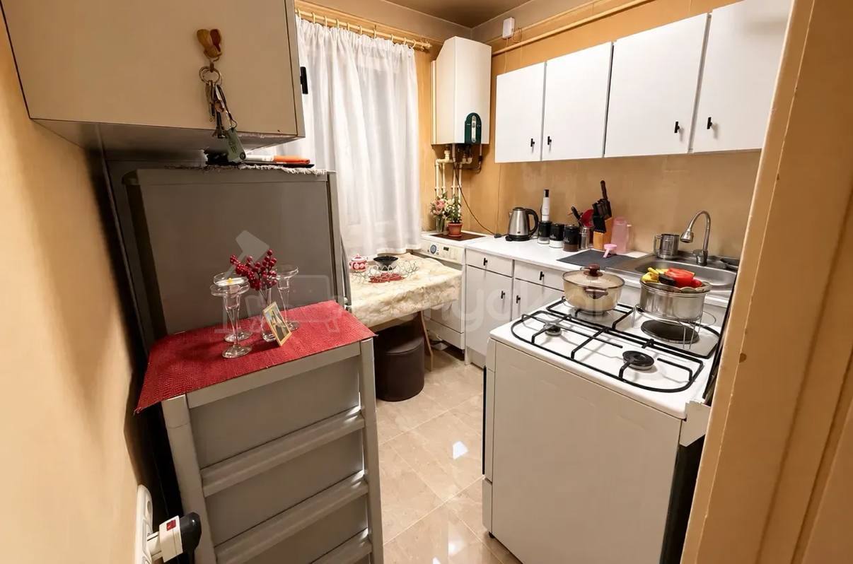2 Սենյականոց Բնակարան, 51քմ, 2/5 հարկ, Կոսմետիկ Վերանորոգված