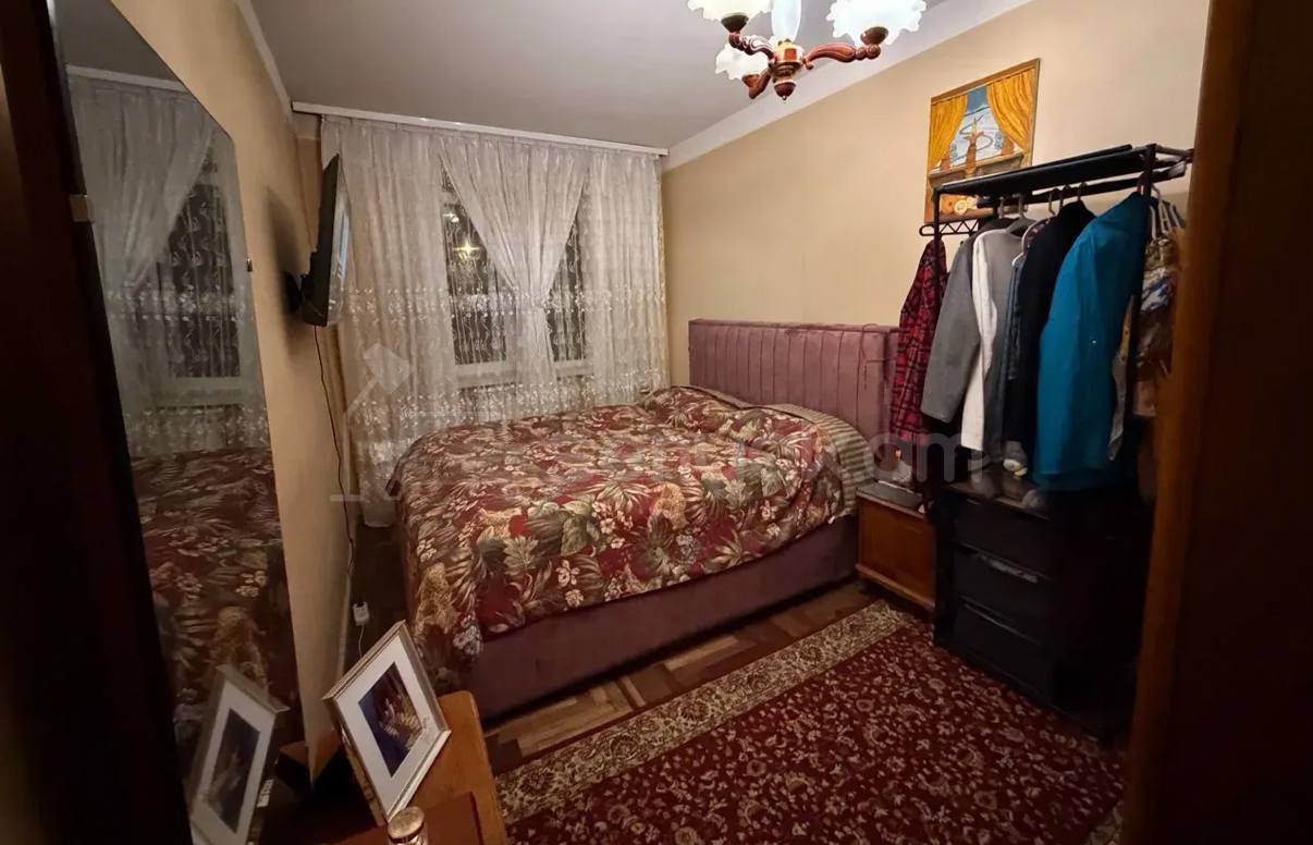 2 Սենյականոց Բնակարան, 51քմ, 2/5 հարկ, Կոսմետիկ Վերանորոգված