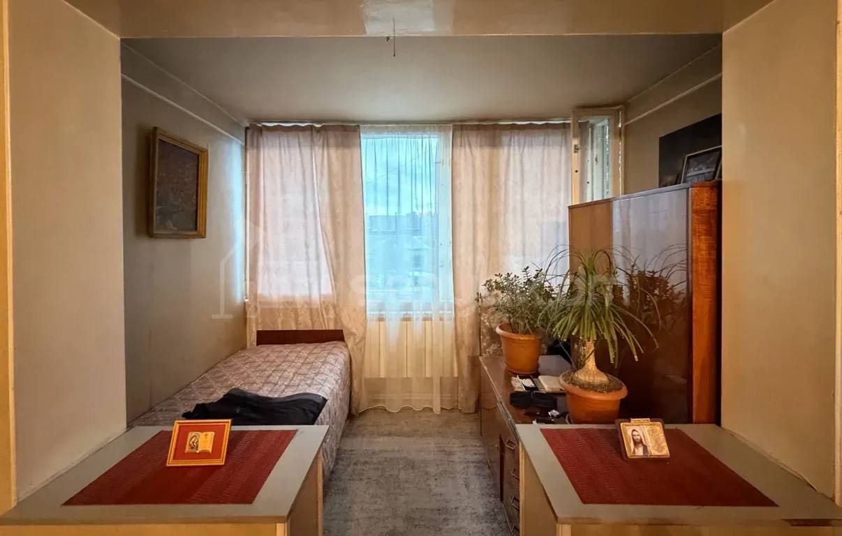 2 Սենյականոց Բնակարան, 51քմ, 2/5 հարկ, Կոսմետիկ Վերանորոգված