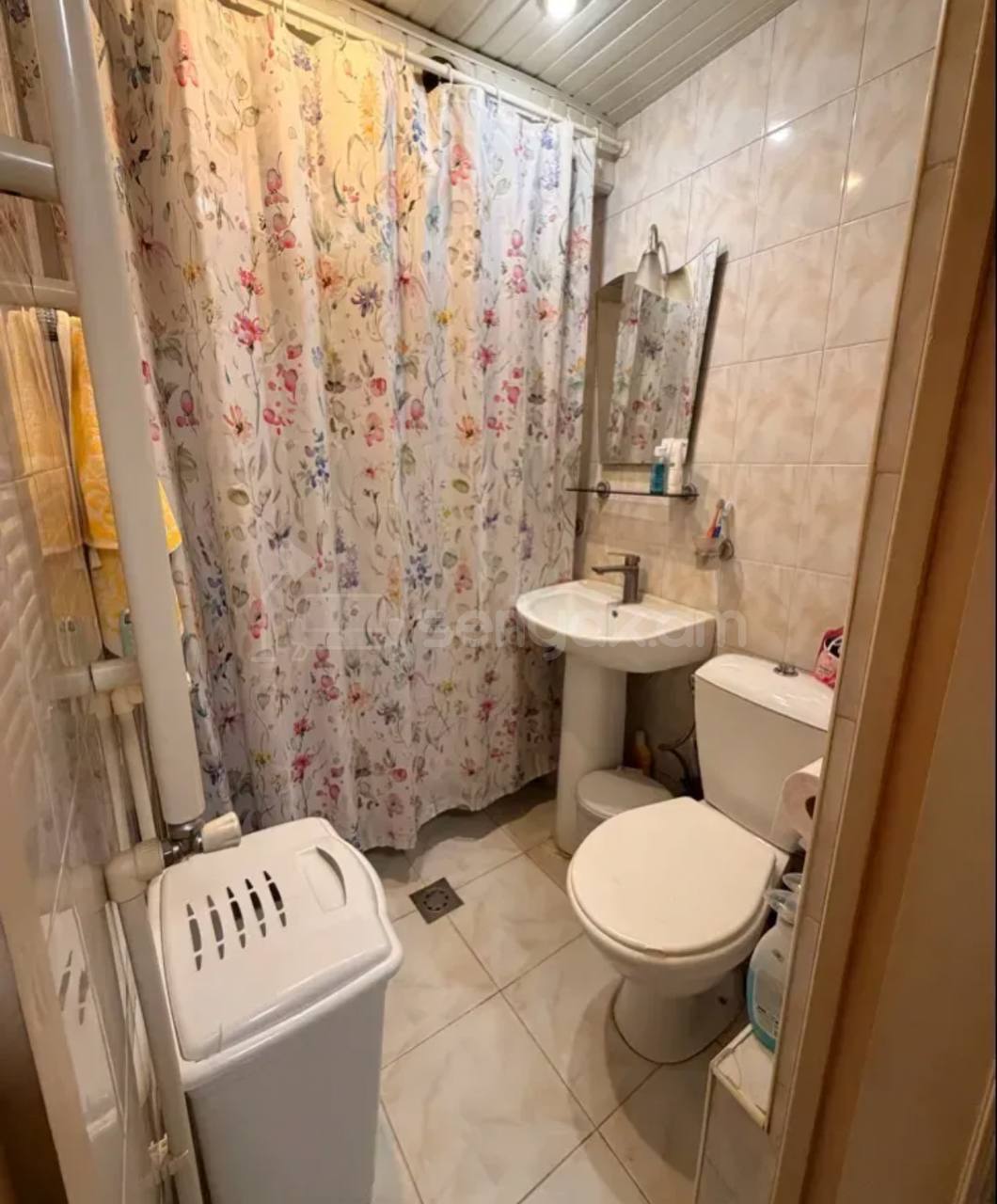 2 Սենյականոց Բնակարան, 51քմ, 2/5 հարկ, Կոսմետիկ Վերանորոգված