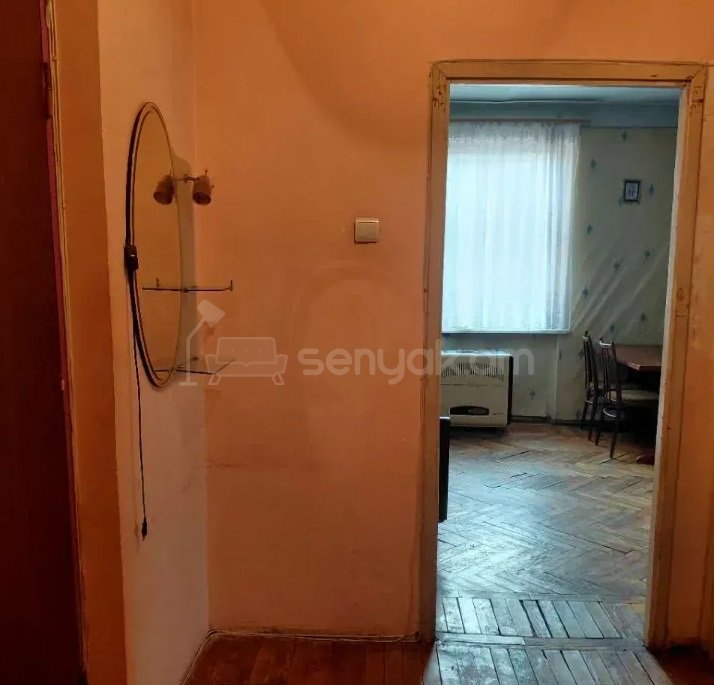 2 Սենյականոց Բնակարան, 54քմ, 6/9 հարկ, Կոսմետիկ Վերանորոգված