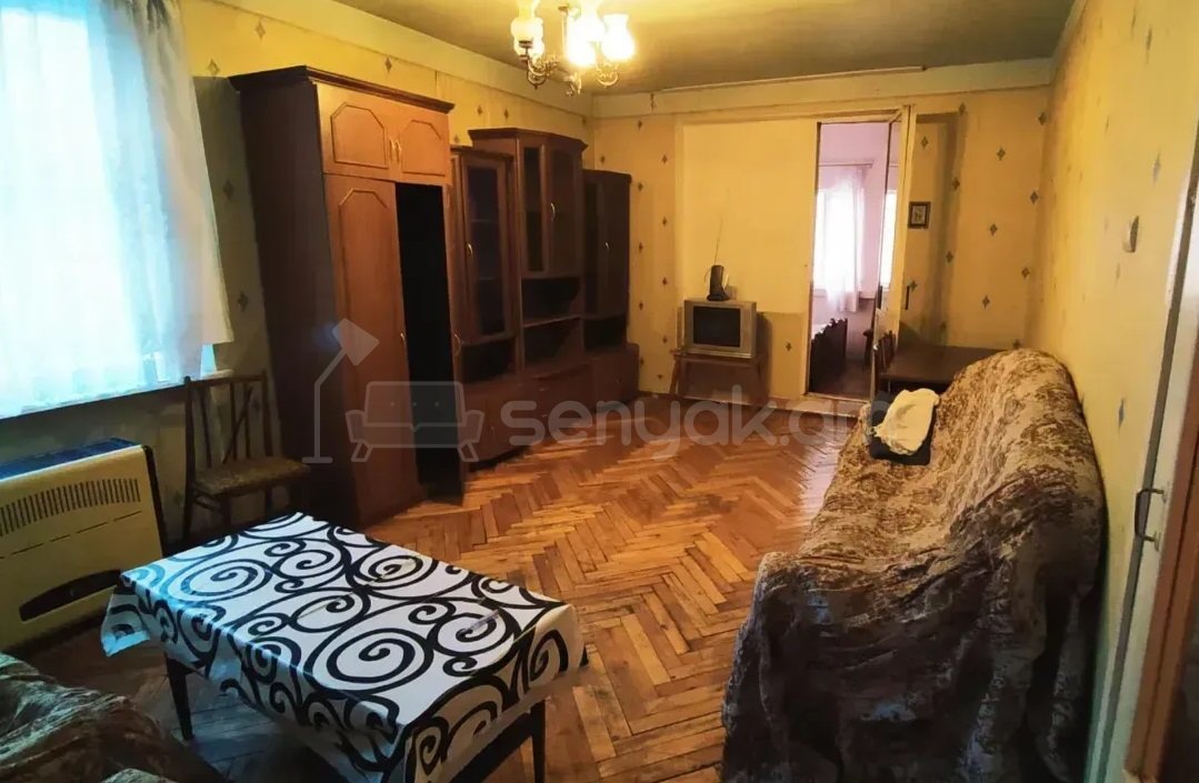 2 Սենյականոց Բնակարան, 54քմ, 6/9 հարկ, Կոսմետիկ Վերանորոգված