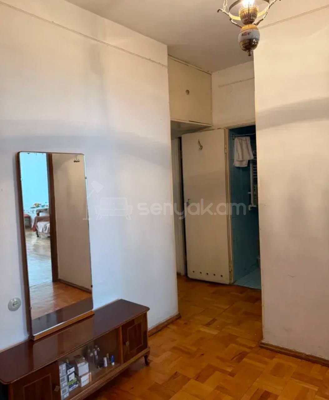 3 Սենյականոց Բնակարան, 65քմ, 5/5 հարկ, Կոսմետիկ Վերանորոգված, Կահավորված