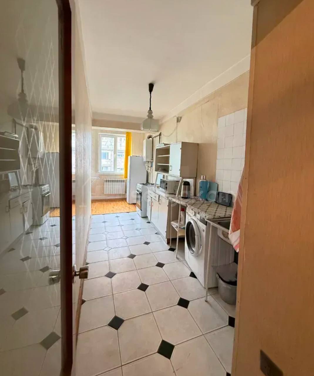 3 Սենյականոց Բնակարան, 65քմ, 5/5 հարկ, Կոսմետիկ Վերանորոգված, Կահավորված