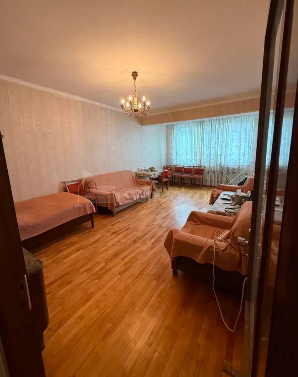 3 Սենյականոց Բնակարան, 65քմ, 5/5 հարկ, Կոսմետիկ Վերանորոգված, Կահավորված