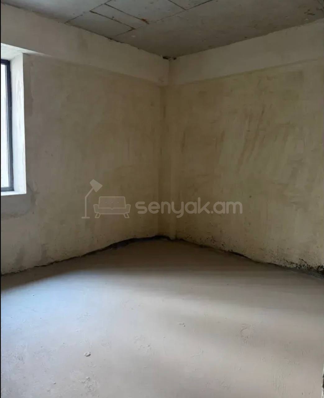 3 Սենյականոց Բնակարան, 99քմ, 5/16 հարկ, Զրոյական Վիճակում