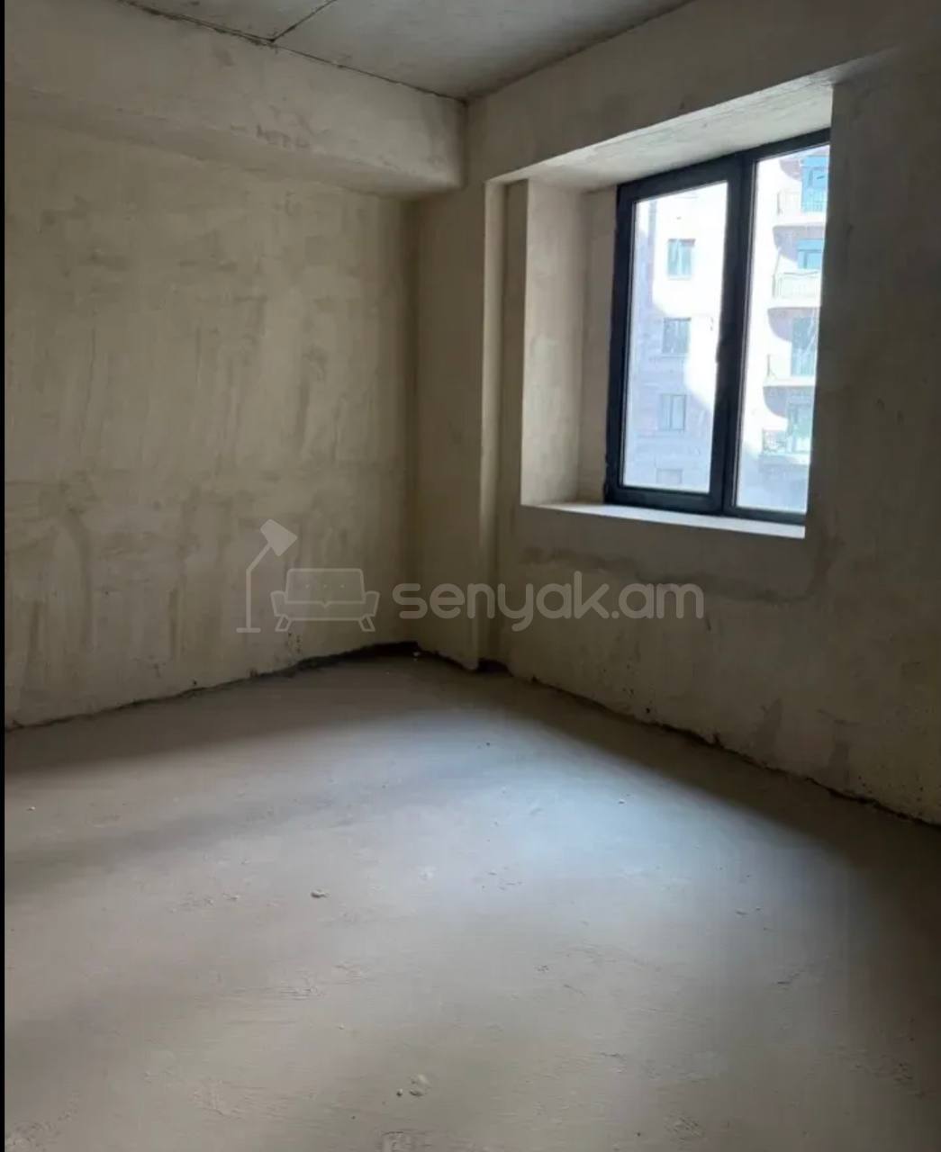 3 Սենյականոց Բնակարան, 99քմ, 5/16 հարկ, Զրոյական Վիճակում
