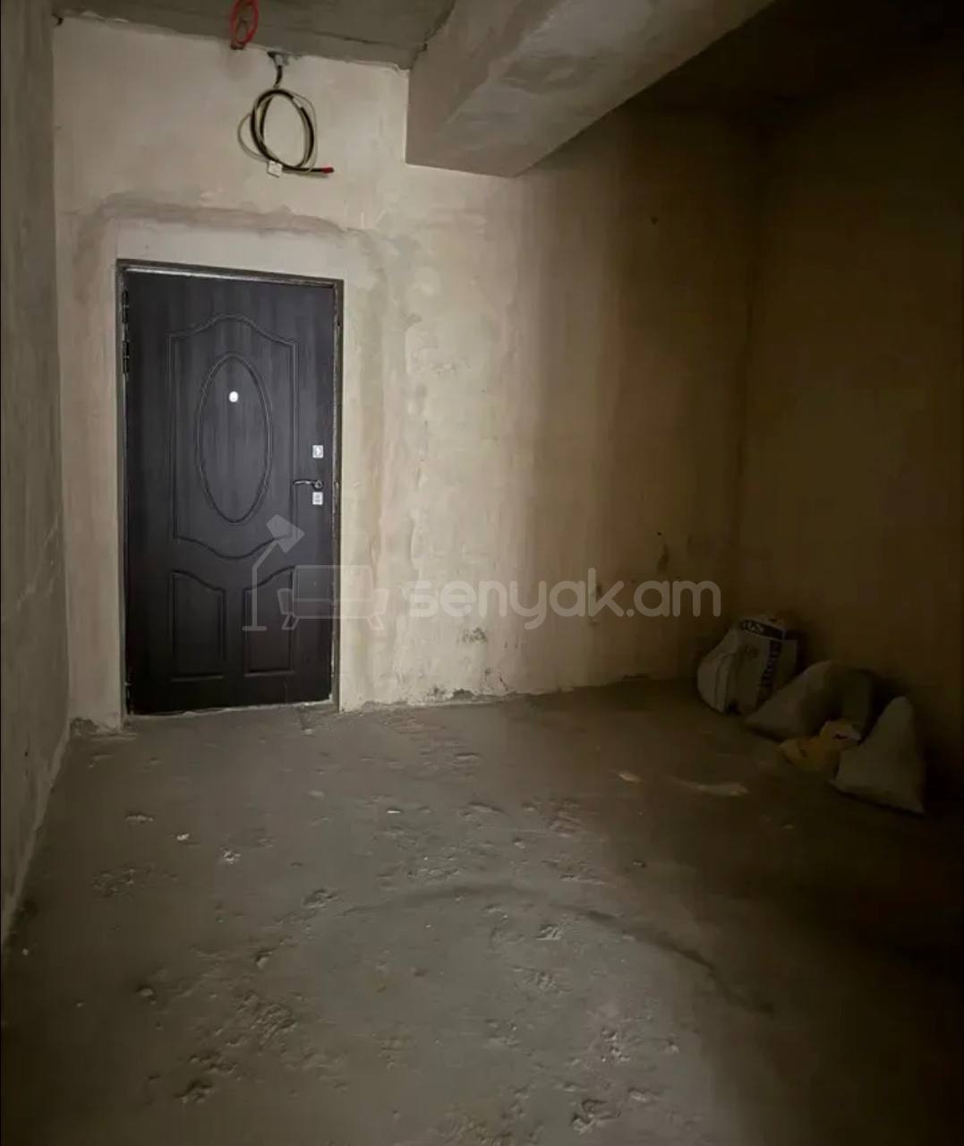 3 Սենյականոց Բնակարան, 99քմ, 5/16 հարկ, Զրոյական Վիճակում