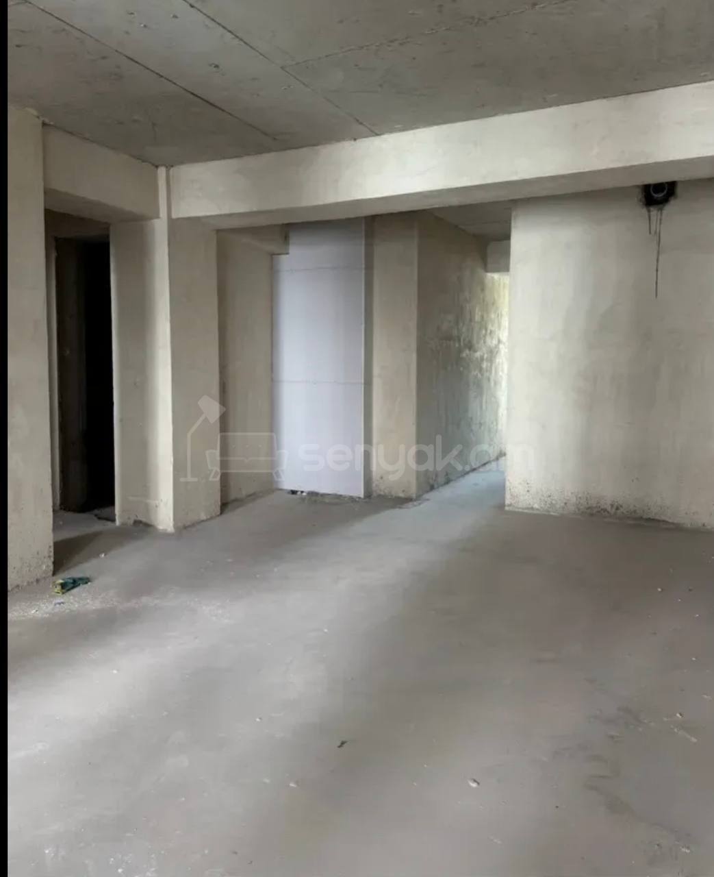 3 Սենյականոց Բնակարան, 99քմ, 5/16 հարկ, Զրոյական Վիճակում