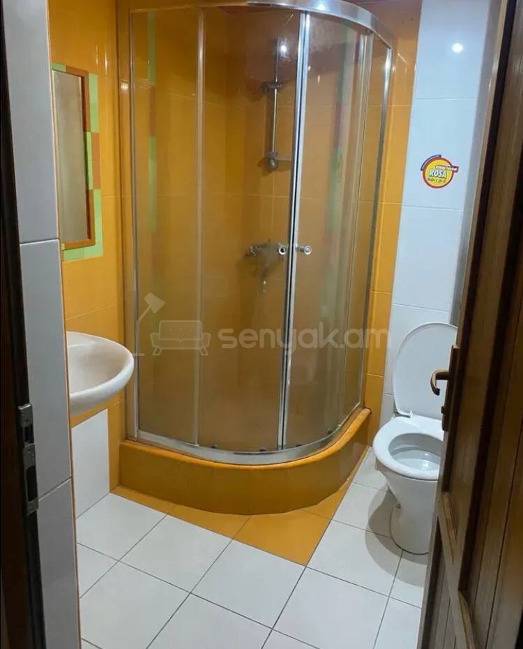 3 Սենյականոց Բնակարան Քարե Շենքում, 100քմ, 3/5 հարկ, Կոսմետիկ Վերանորոգված, Կահավորված