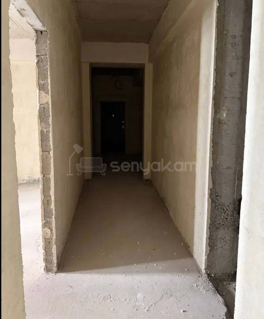 3 Սենյականոց Բնակարան Նորակառույցում, 99քմ, 5/16 հարկ, Զրոյական Վիճակում