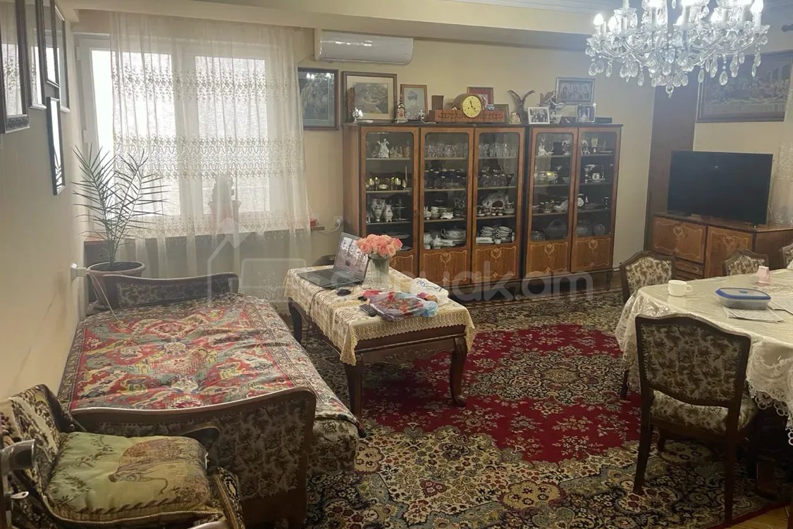 3 Սենյականոց Բնակարան, 82քմ, 9/14 հարկ, Կապիտալ Վերանորոգված
