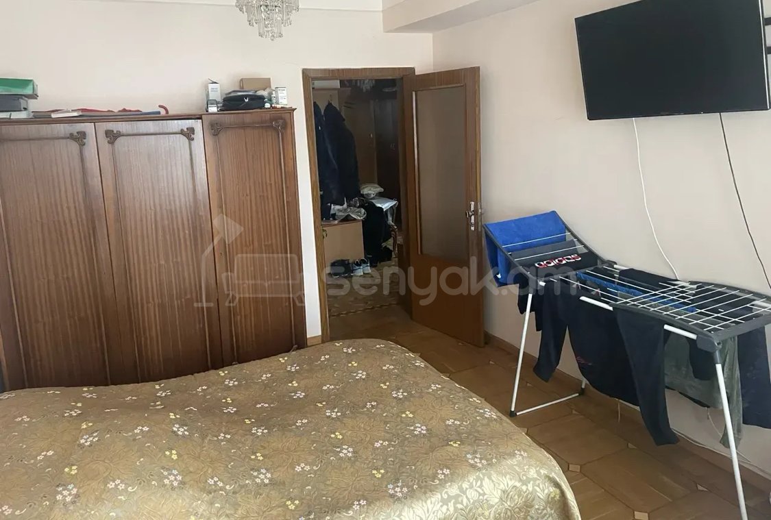 3 Սենյականոց Բնակարան, 82քմ, 9/14 հարկ, Կապիտալ Վերանորոգված