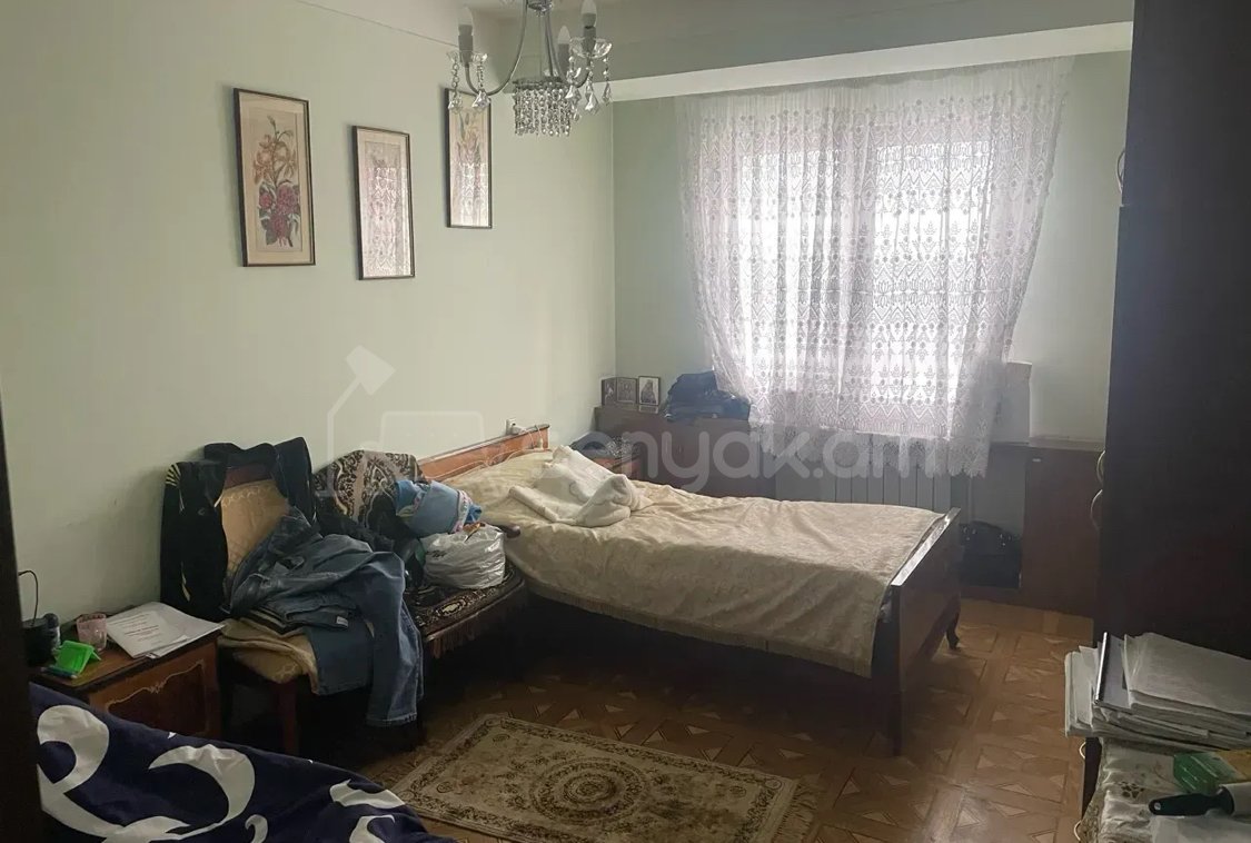 3 Սենյականոց Բնակարան, 82քմ, 9/14 հարկ, Կապիտալ Վերանորոգված